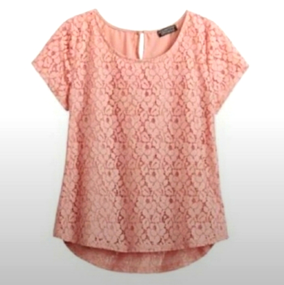 Papermoon Tops - Papermoon NWT Henson Lace Top